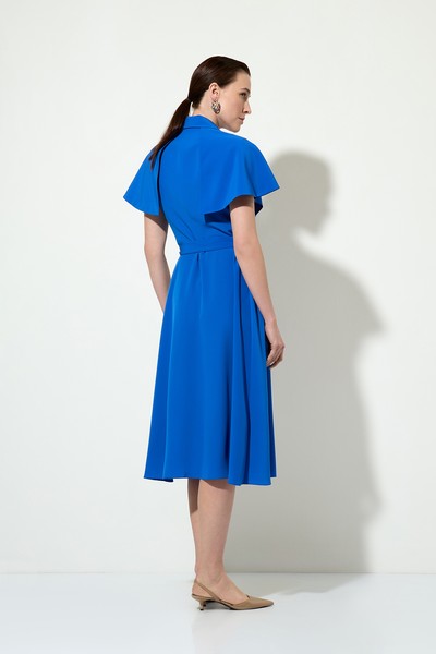 Dress , пол female, цвет синий, фото №2