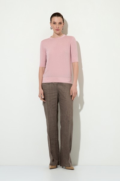 Sweater , пол female, цвет pink, фото №3