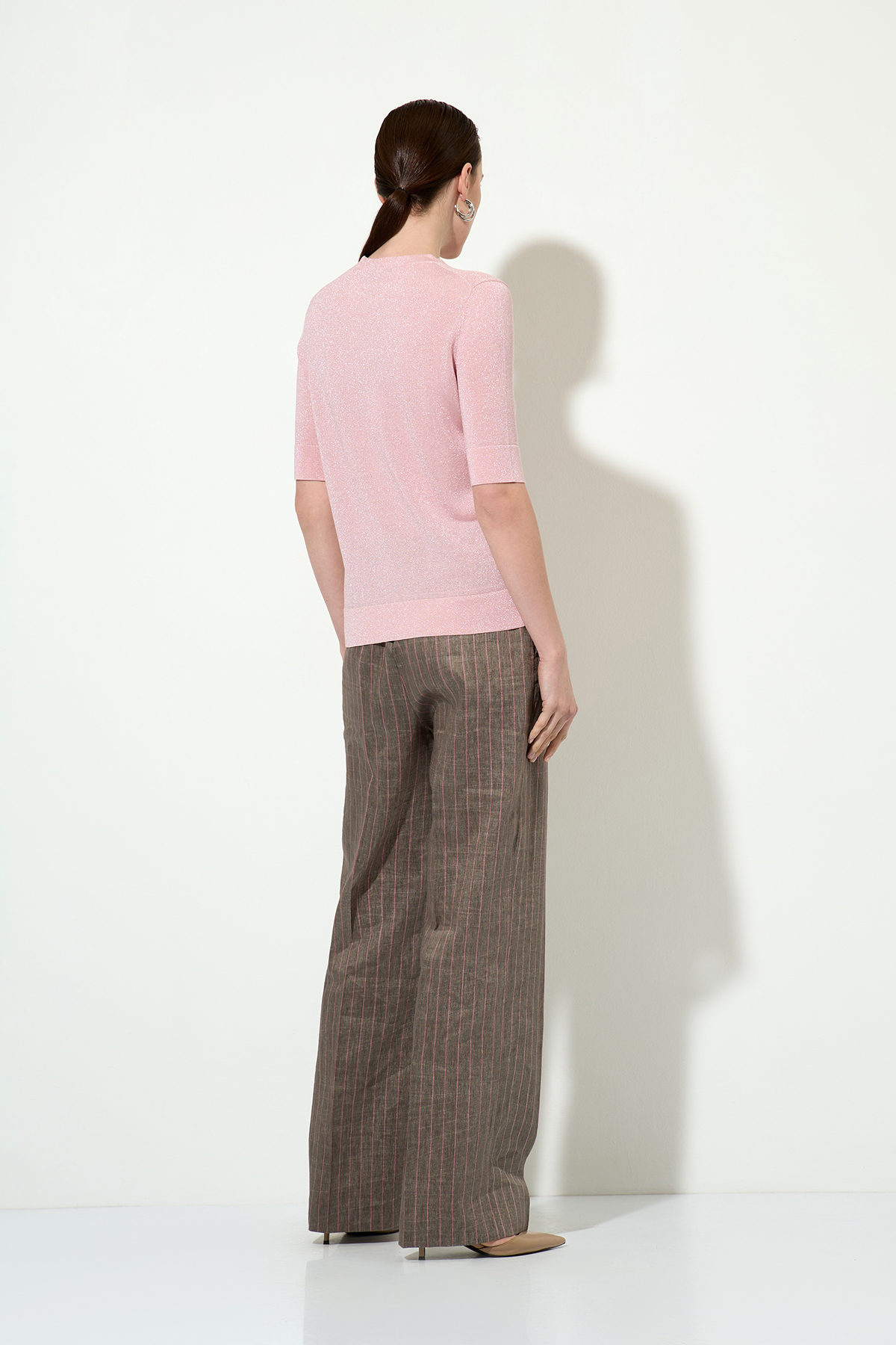 Sweater , пол female, цвет pink, фото №4