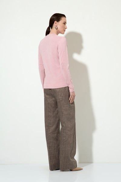 Cardigan , пол female, цвет pink, фото №3