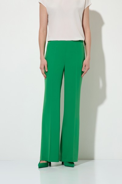 Trousers , пол female, цвет зеленый, фото №3