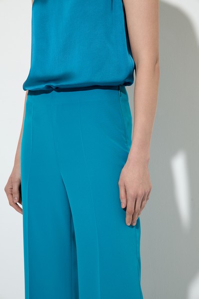 Брюки , пол женский, цвет зеленый, фото №2