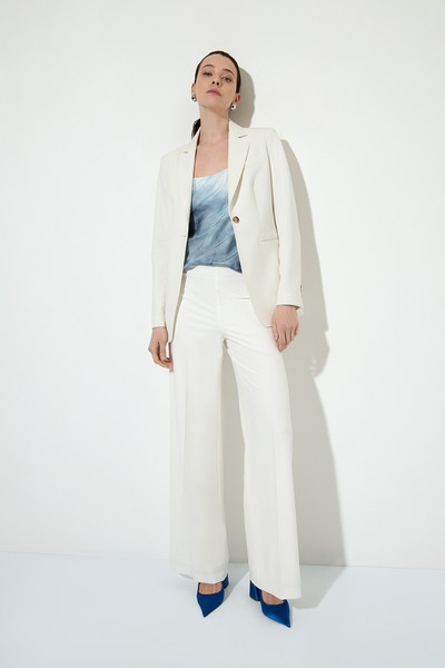 Silk top , пол female, цвет серый, фото №2