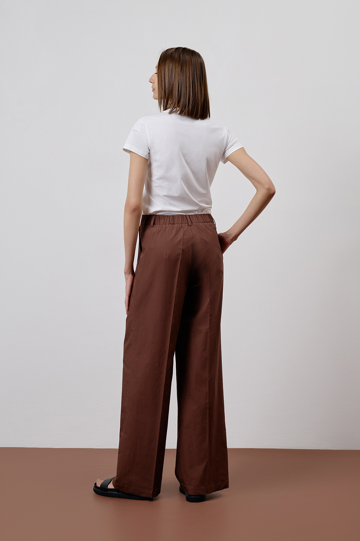 Футболка VASSA CODE, пол женский, цвет белый, фото №3