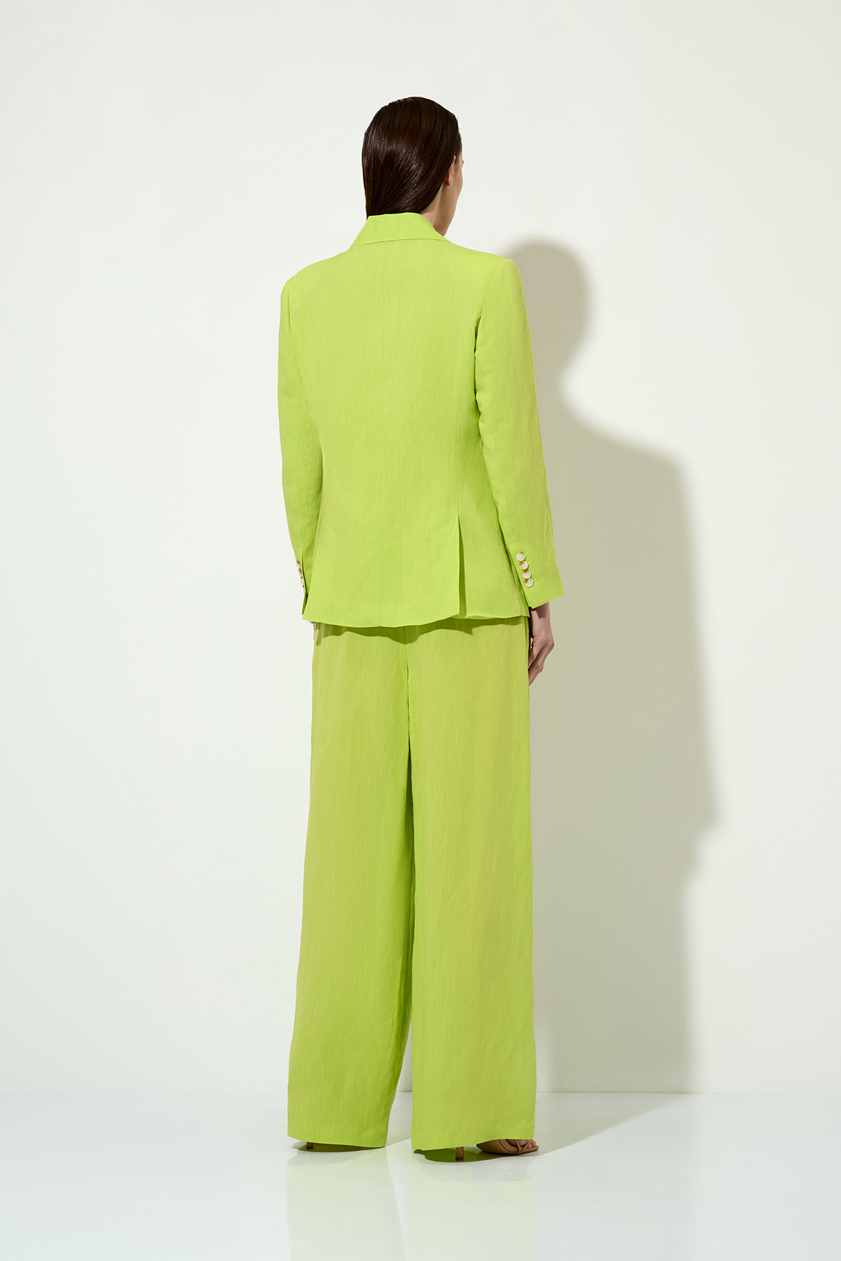 Jacket VASSA&Co, пол female, цвет зеленый, фото №5