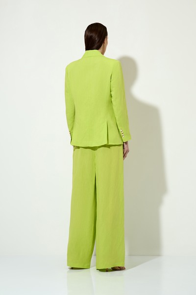 Jacket VASSA&Co, пол female, цвет зеленый, фото №5