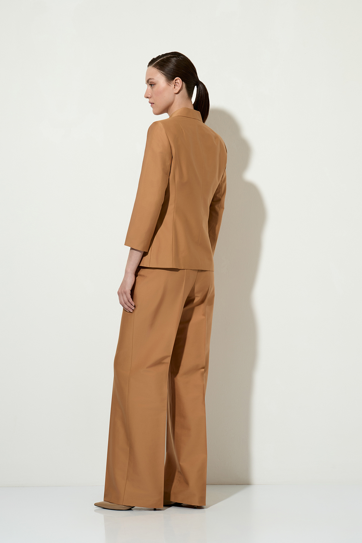 Жакет , пол женский, цвет бежевый, фото №3