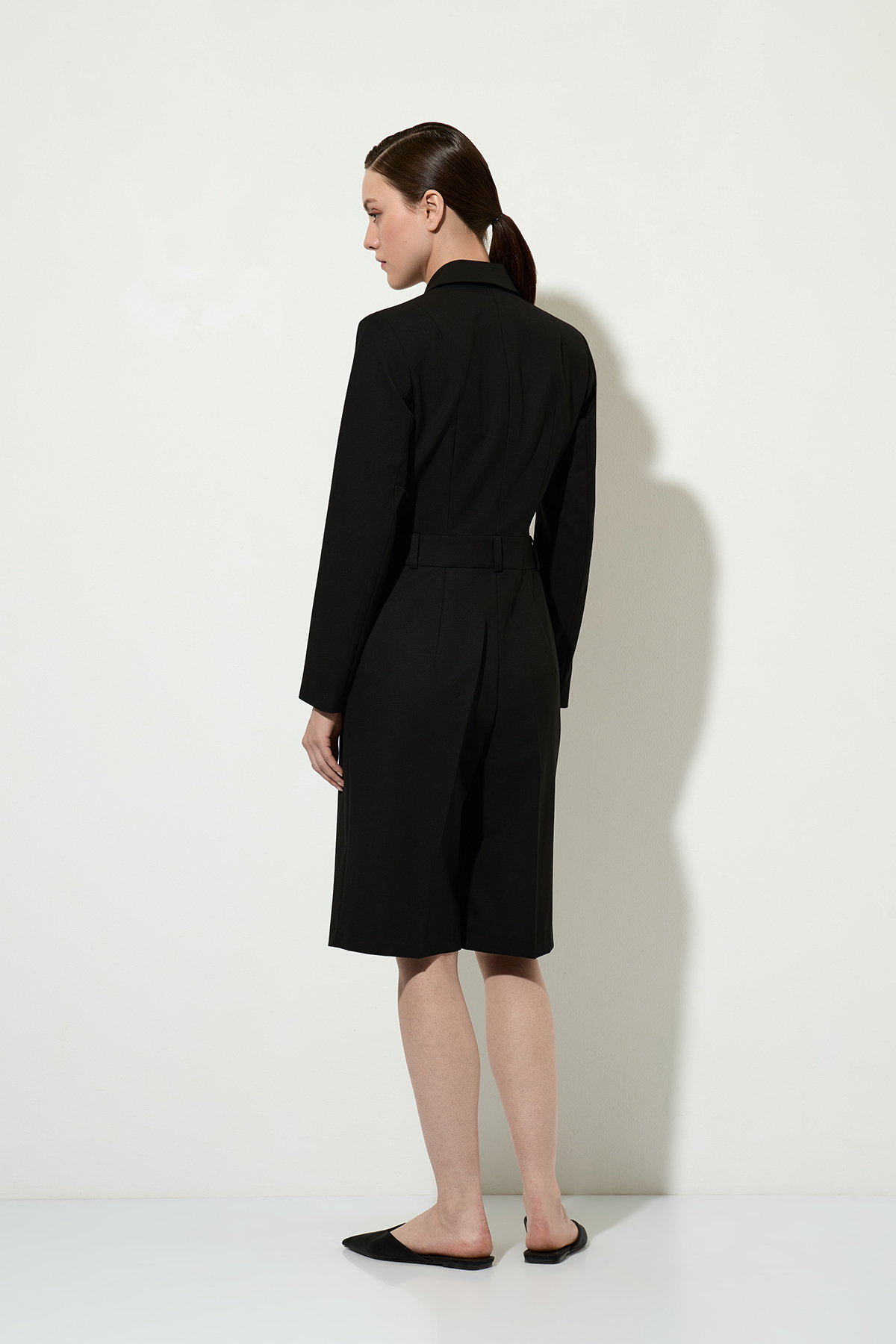 Overalls VASSA&Co, пол female, цвет black, фото №5