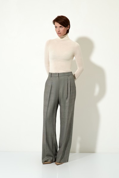 Pullover VASSA CODE, пол female, цвет milky color, фото №2