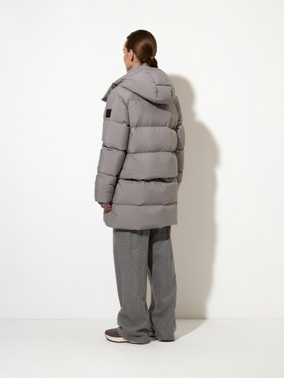Пуховик-трансформер VASSA&Co, пол женский, цвет серый, фото №2
